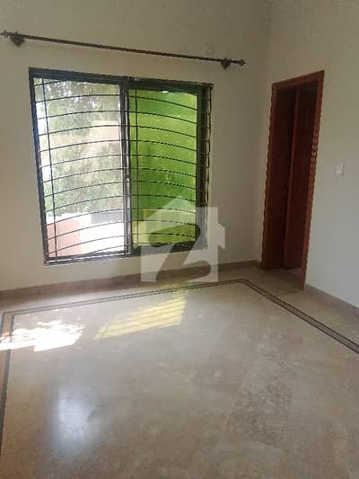 G-13 35x70 Upper Portion Available For Rent