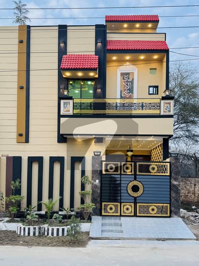 3 Marla Classic Solid Construction House At Vital Homes Pak Arab Lahore 3 Marla Classic Solid Construction House At Vital Homes Pak Arab Lahore