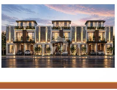 5 Marla Villa for sale on installment in Lahore Smart City