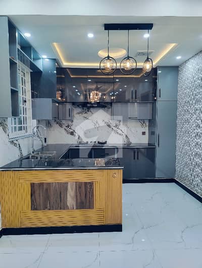 6 Marla Brand New House For Sale in korang safari