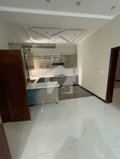 Brand new 8 Marla house