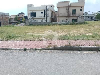 Investors Price Plot For Sale Bahria Town Phase 8 Sector E Best Option For Investment