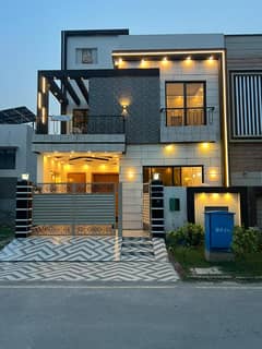 5 Marla Brand New House Is Available For Sale In Bahria Orchard Phase 2 Block C Lahore