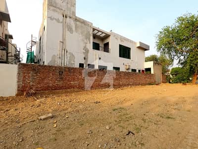 1 Kanal Residential Plot Is Available For Sale In DHA Phase 5 Block G Lahore