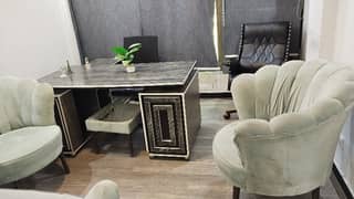 Fully Furnished Office Available for Rent in F-11 Markaz Islamabad