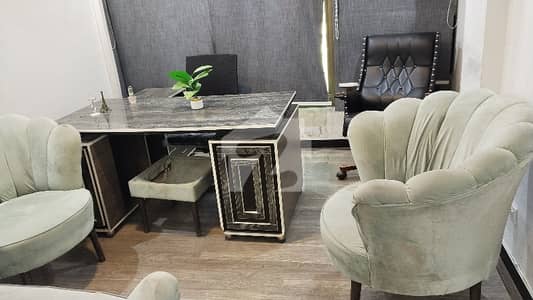 Fully Furnished Office Available for Rent in F-11 Markaz Islamabad