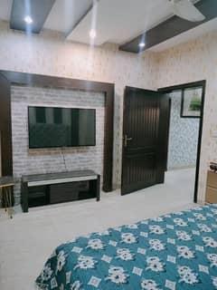 10 Marla Full Furnished House Available For Rent