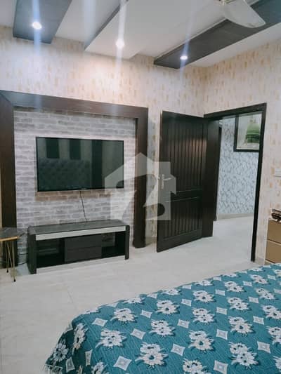 10 Marla Full Furnished House Available For Rent
