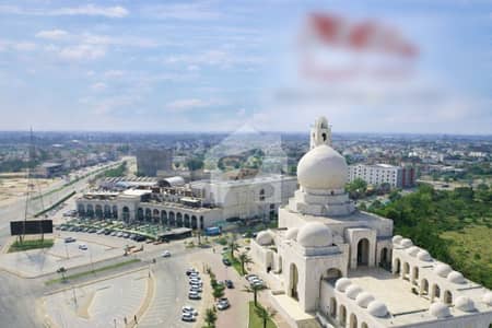 لیک سٹی رائیونڈ روڈ,لاہور میں 5 مرلہ رہائشی پلاٹ 80.0 لاکھ میں برائے فروخت۔