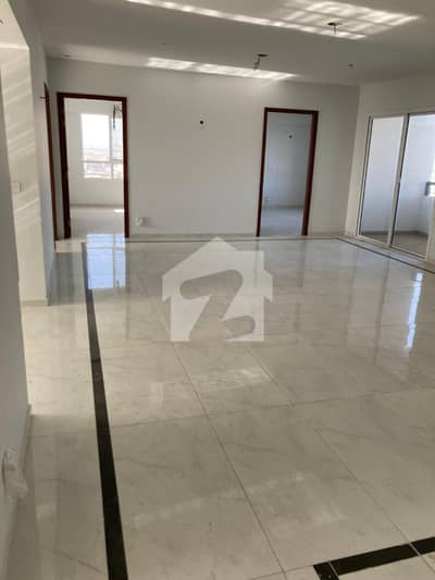 One Clifton Spacious 3 Bedroom Apartment For Rent | Block 1 Clifton | 2200 Sq. Ft.