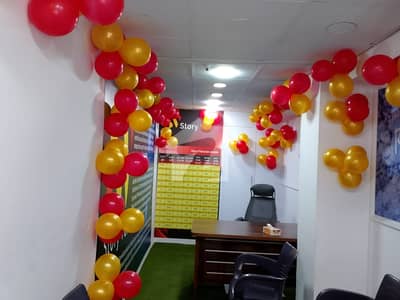 SHOP FOR RENT ON MAIN ROAD SH-E-PAKISTAN