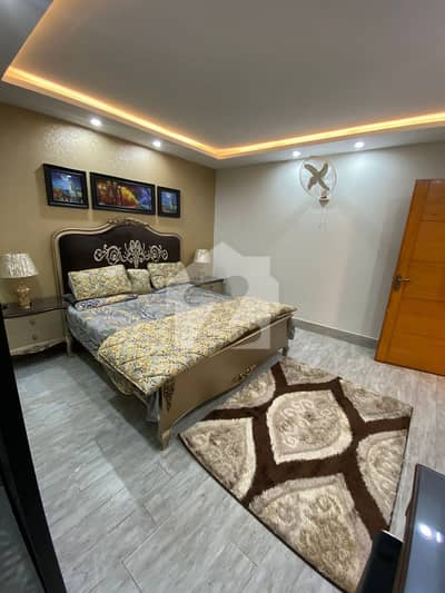 Lower Portion Of 10 Marla House For Rent In Jasmine Block Sector C Bahria Town