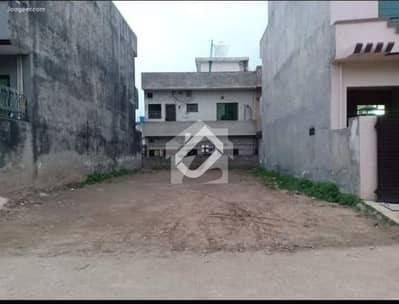 10 Marla Residential Plot In Stunning PWD Housing Society - Block C Is Available For sale