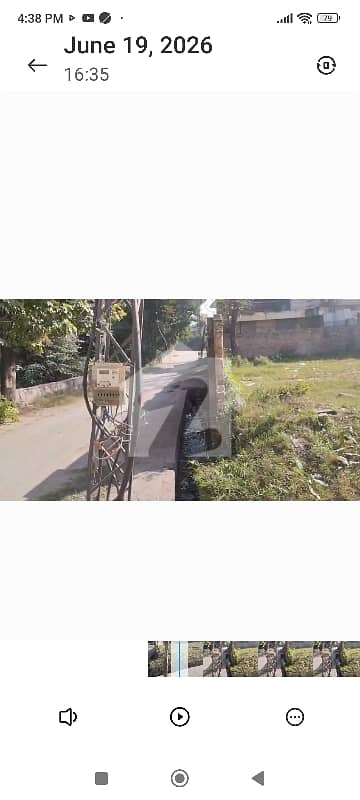 ویسٹریج 1 ویسٹریج,راولپنڈی میں 1 کنال رہائشی پلاٹ 7.0 کروڑ میں برائے فروخت۔ ویسٹریج 1 ویسٹریج,راولپنڈی میں 1 کنال رہائشی پلاٹ 7.0 کروڑ میں برائے فروخت۔