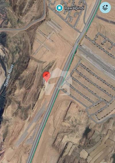 4 Marla Commercial Plot Available For Sale In DHA Valley