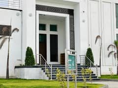 Exclusive 1 Kanal Premium Corner Plot In Sector B For Sale