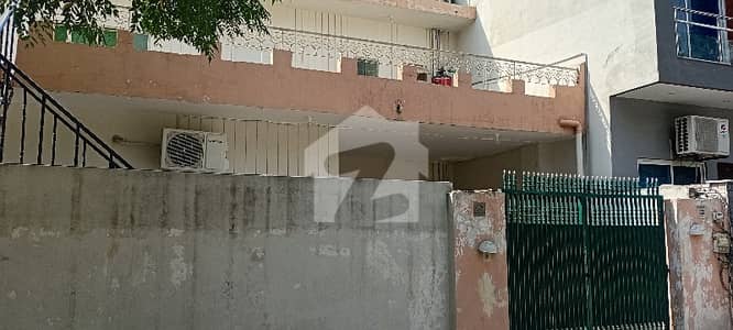 30*50 Cda Transfer Good Location House Available In G-10/4