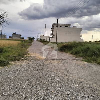 Plot for Sale in I-16/2 Islamabad