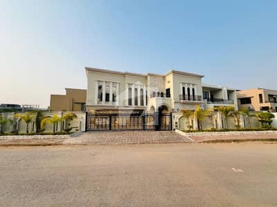 2 Kanal Fully Furnished Luxury House For Rent In Overseas Block 7 Bed Solar Big Lawn