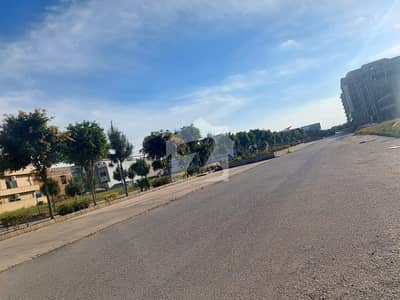 1 Kanal Prime Location Residential Plots Available For Sale In Block-I, TopCity-1, Islamabad