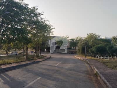 1 Kanal 2nd to corner Residential Plot Is Available For Sale in dha 1 sec F