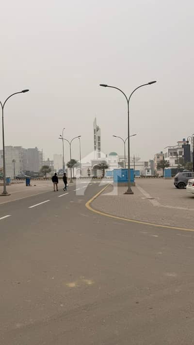 8 Marla Commercial Plot For Sale 80 Feet Road Main Boulevard In Etihad Town Phase 1 Lahore