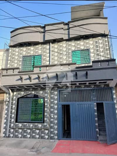 4.25 Marla Brand New Double Storey House For Sale At Misrial Road Near Dewan Khas Shadi Hall
