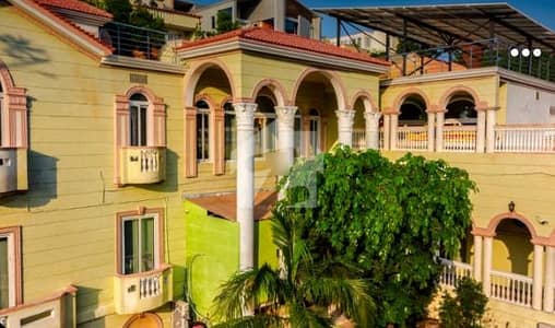 Farm House For Sale Is Readily Available In Prime Location Of Bani Gala