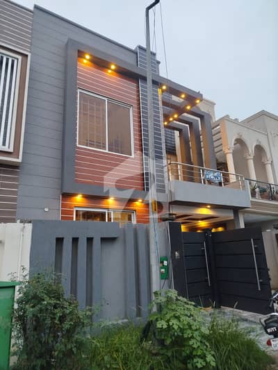 5 Marla Slightly Used House For Sale In Block AA Sector D Bahria Town Lahore