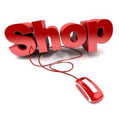 Shop Available For Sale In Bahadurabad Main Road Facing