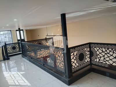 12 Marla Brand New 6 Bed Rooms Proper Double Unit House Is Available For Sale