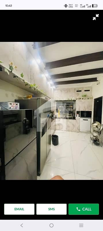 4 marla dubble story house for sale in zaheer villas military accounts college road Lahore