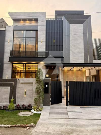 5 Marla House Available For Sale In Jinnah Block Sector E Bahria Town Lahore