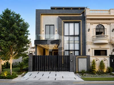 Super Luxury Family Living 5 Marla Double Height House For Sale | Citi Housing Gujranwala