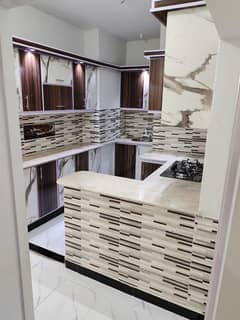Flat Is Available For sale In Gulistan-e-Jauhar - Block 17