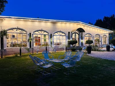 8 Kanal Farm House Available For Wedding Ceremony Birthday Party Get Together In Badian Road Lahore Very Good Location per day