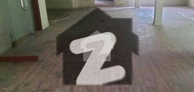 Prime Corner Bungalow For Sale atMain Razi Road, PECHS Block 6