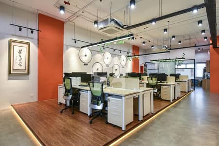 8 Marla Commercial Plaza In Block D, Bank Square