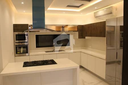 DHA Phase 1 Lahore: 1 Kanal Upper Portion 3 Bed for Rent Well-Maintained, Near Main Blvd