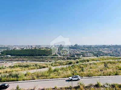 1 Kanal Extra Land Solid And Level Land Plot At Prime Location