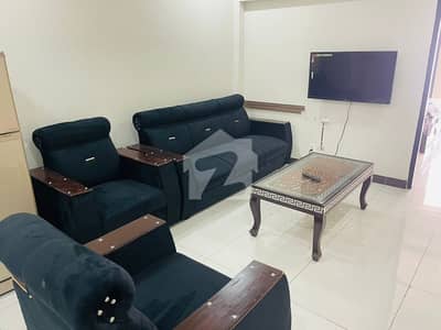 Capital residensia main margalla road E11  1 bedroom furnished apartment available for rent