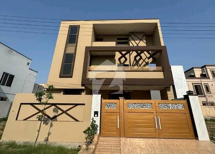 Canal View Housing Scheme  House Sized 10 Marla