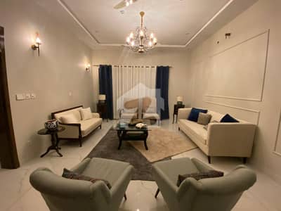 Modern Design 10 Marla House For Sale in DHA Phase 5 at a Prime Location