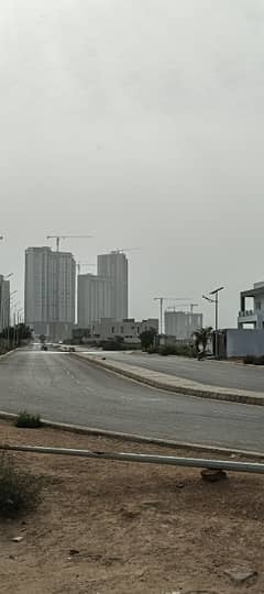 Phase 8 Zone D 500 Yards Plot For Sale