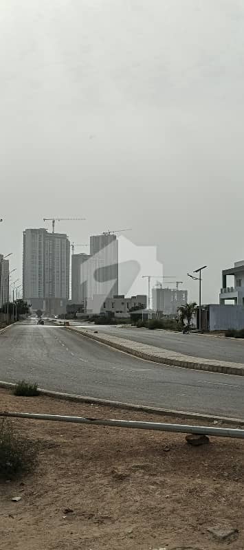 Phase 8 Zone D 500 Yards Plot For Sale