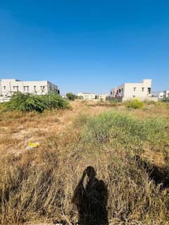 Kh-E-Shujjat 500 Yards Plot For Sale