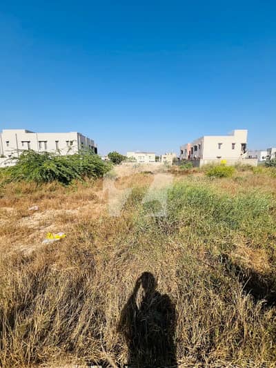 Kh-E-Shujjat 500 Yards Plot For Sale
