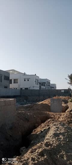 Phase 8 Zone D 500 Yds Plot For Sale