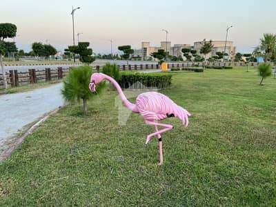 Prime 5 Marla Boulevard & Corner Plot Sector I, Bahria Enclave, Islamabad