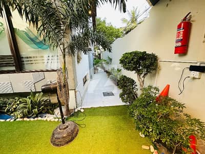 Well Maintain Like Brand New Full Decorated 350 Yard Bungalow Poration Available For Silent Commercial Main Share E Fasil Near Spark Super Mart. Office For Rent